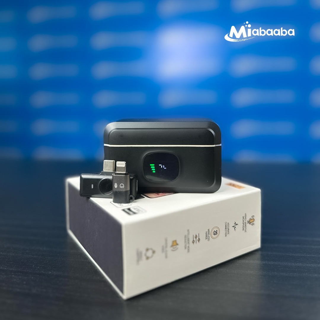 Sx21 wireless Microphone