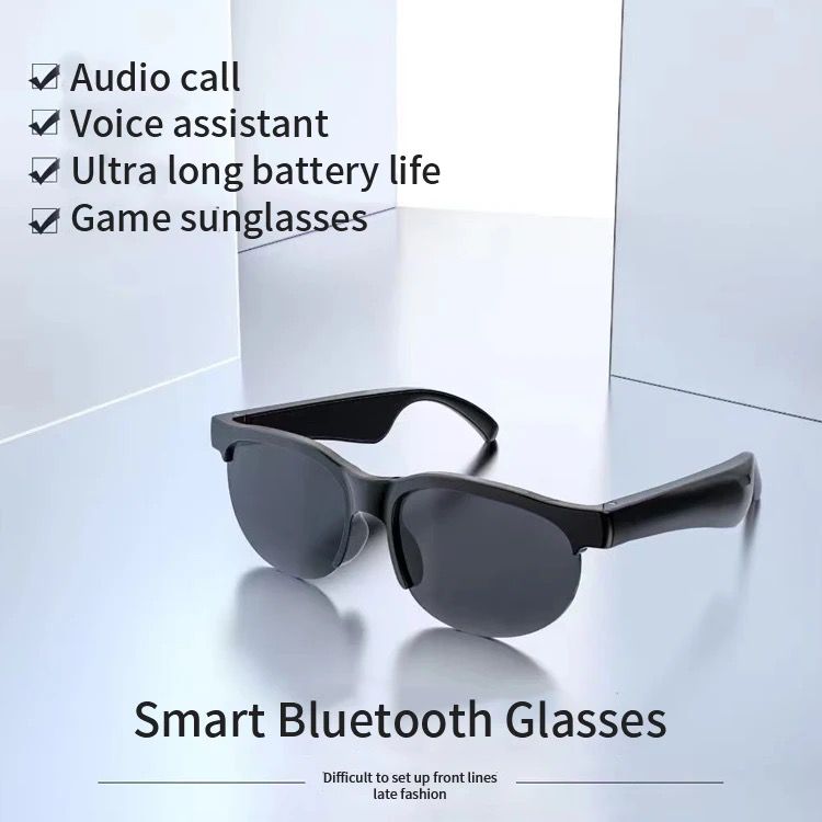 Smart Bluetooth Sunglasses