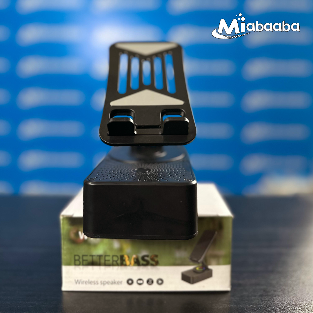 Stand Speaker 3 in 1